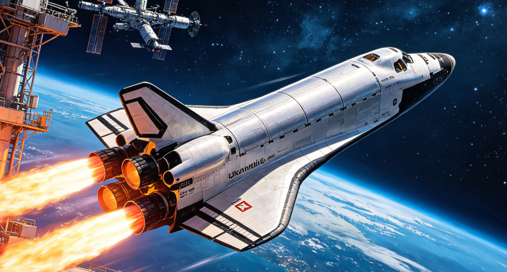 Aerospace industry
