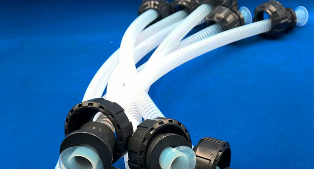Applications of PTFE tubing in the power and chemical industries? 
